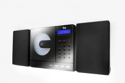 Kaufen Vertikal Stereo Musikanlage Mit CD / USB / SD / FM / Fernbedienung / Wandmontage • 74.90€