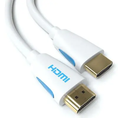 Kaufen HDMI Kabel 2.0 4K High Speed HDR 2160p 3D Full UHD Ethernet ARC Dolby 0,5m - 20m • 8.99€