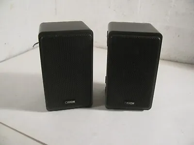 Kaufen Canton Plus S Lautsprecher Boxen (D 34) • 70€