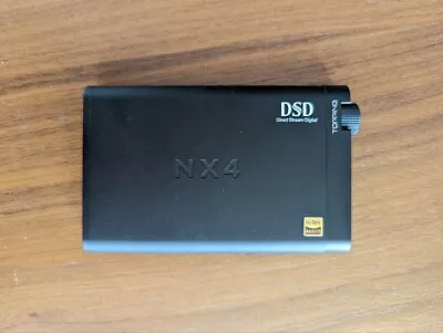 Kaufen Topping NX4 DSD USB DAC Kopfhörerverstärker • 94€