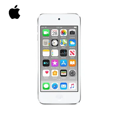 Kaufen Apple IPod Touch 6. Generation 6G 64GB Silber Silver MP4-Player HÄNDLER GARANTIE • 189.99€