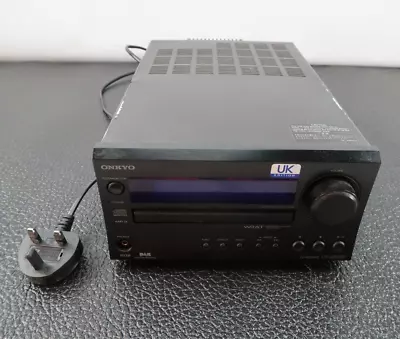 Kaufen Onkyo CR-325UKD CD Player & DAB/FM Receiver Verstärker • 93.01€