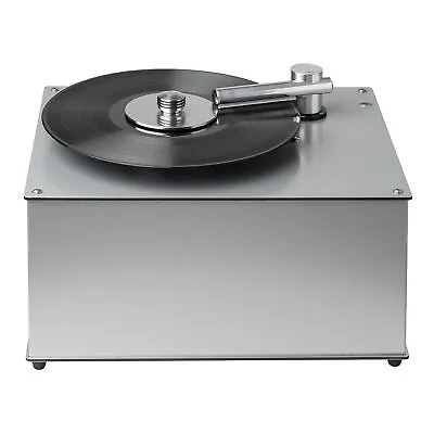 Kaufen Pro-Ject VC-S2 ALU Schallplattenreinigungsmaschine - Silber Neu, Garantie • 499€