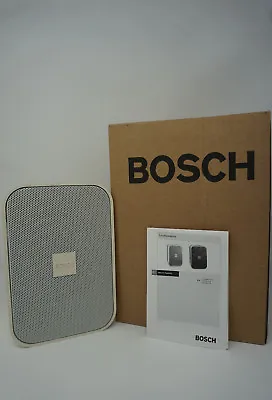 Kaufen 2x Bosch Kompaktboxen Typ LBC 3410 Ladenbeschallung Lautsprecher NEU & OVP • 29€