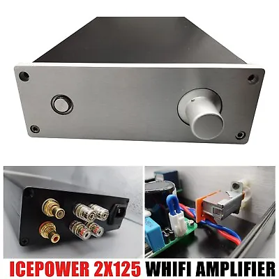 Kaufen ICEPOWER HiFi Amplifier Power ICE125ASX2 Dual Channel Digital Audio Amp Module • 229.99€