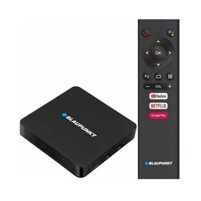 Kaufen 6901956020019 Blaupunkt B-Stream TV Box 8 GB Mediaplayer Blaupunkt • 95.68€