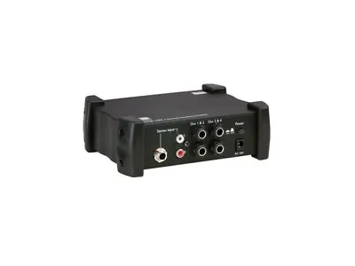 Kaufen DAP-Audio AMP-104 Kopfhörer-Vorverstärker 4 Kanal • 111.90€