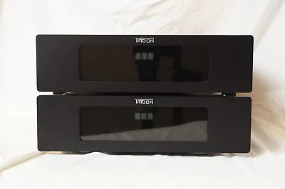 Kaufen TRIGON TRE 50 M Mono Endverstärker Mono Power Amplifier Schwarz • 1,800€