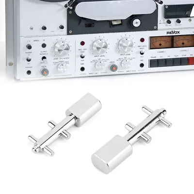 Kaufen Chrome Rocker Tape Drive Tape-recorder For REVOX B77 B710 STUDER A710 PR99 H8WD • 8.98€
