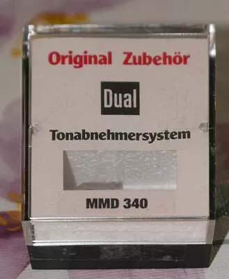 Kaufen Original Dual MMD 340 Tonabnehmersystem Tonabnehmer Mit Nadel Unbenutzt Ovp • 59€