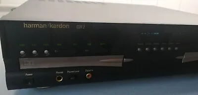 Kaufen Harman Kardon CDR2 Audio CD Recorder  Revidiert(aber Mit Einem Kleinen Makel) • 120€