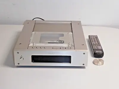 Kaufen Sony CDP-X3000ES High-End CD-Player Inkl. Puck & Fernbedienung, 2 Jahre Garantie • 999.99€