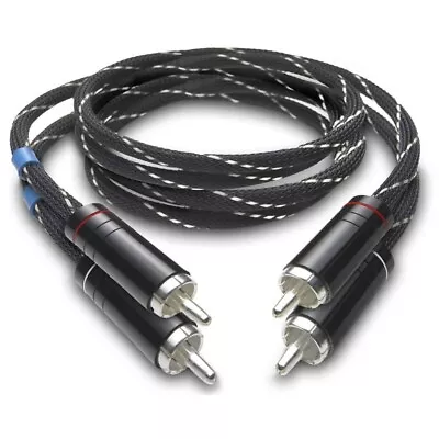 Kaufen Pro-Ject Connect It High-End Cinch Kabel Model RCA-CC Länge 246 Cm • 139€
