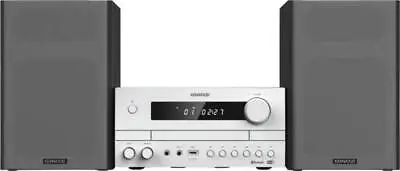 Kaufen Kenwood M-822 Stereo-Anlage HiFi-System CD, USB, DAB+, Bluetooth • 194.99€
