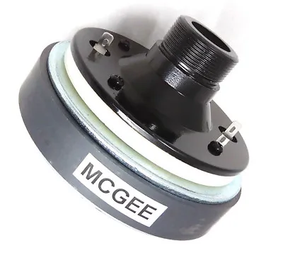 Kaufen McGee CD005C PA Mittel-Hochtontreiber Horntreiber 1-3/8  35mm 105 DB 100/200 W • 25.90€