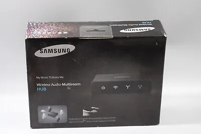 Kaufen Samsung Wireless Audio-Multiroom HUB WAM250 Brandneu Versiegelt • 27.10€