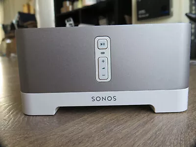 Kaufen Sonos Connect: AMP Digital Music System Gen. 2 Stereo Verstärker S2 APP Fähig • 339.99€