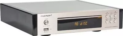 Kaufen CD Player Madison MAD CD10 UKW-Tuner USB Fernbedienung Roségold Audio SEHR GUT • 66.99€