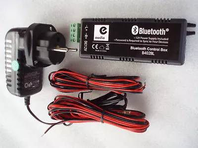 Kaufen Bluetooth Digital VerstÄrker FÜr Decken Einbau Lautsprecher 2 /4 Kanal Aux-in • 44.99€