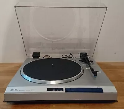 Kaufen Aurex Toshiba SR-D3   Plattenspieler Record Player Giradischi • 89€