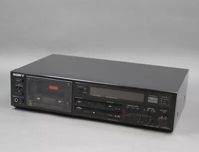 Kaufen Sony Cassette Deck Tapedeck TC-R502ES ( LP23 ) • 395€