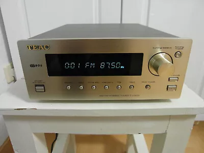 Kaufen TEAC Tuner T-H 300, RDS Stereo AM / FM 1A Radio • 25€