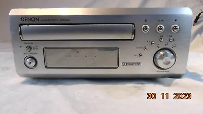 Kaufen Denon MC Cassetten Deck DRR M30 • 35€