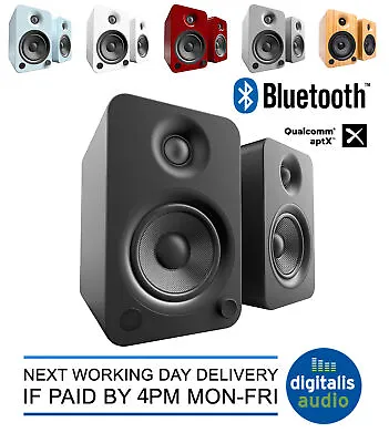 Kaufen Alternative Yu6 200w Active Bluetooth Bücherregal Studio Lautsprecher Oder Steht • 384.98€