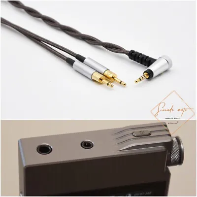 Kaufen HIfi Cable For Hifiman HE400S HE-400I HE560 HE-350 HE1000 / HE1000 V2 Headphones • 47.61€