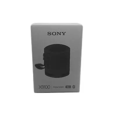 Kaufen Sony Lautsprecher Wireless Bluetooth Tragbar Leicht Kompakt Outdoor Soundbars • 39.89€