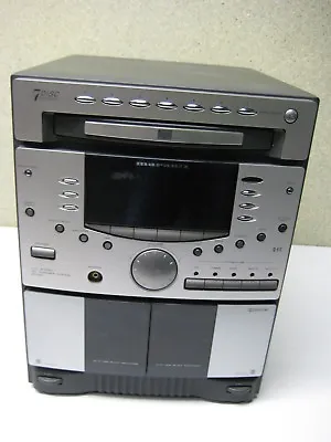 Kaufen Marantz Kompaktanlage 74 MX 540, 7-fach-CD-Player, Doppelkassettenrecorder, Tune • 180€
