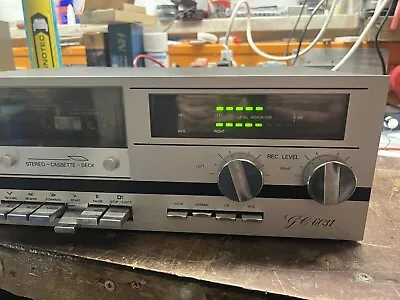 Kaufen RFT GC6031 Geracord Tape Deck Vintage • 99€