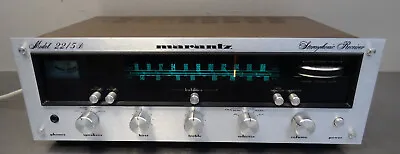 Kaufen MARANTZ 2215B Stereo Receiver 1973-77 • 350€