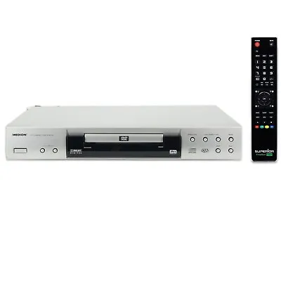 Kaufen Medion MD4987 DVD-Player Fernbedienung Compact Disc HiFi Audio Mit FB [GU] • 34.90€