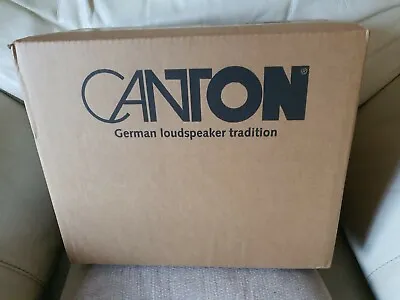 Kaufen Canton Plus GX.3 Kleiner Lautsprecher, Paar, Tolle Klangqualität • 81.39€