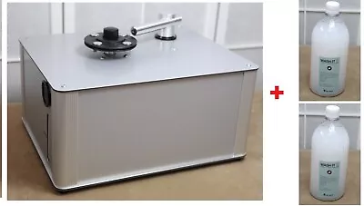 Kaufen Pro-Ject VC-S3 PROMO-PACK Plattenwaschmaschine INKL. 2 X Wash It 2 1000ml ! • 535€