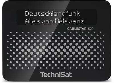 Kaufen TechniSat CABLESTAR 100 • 69€