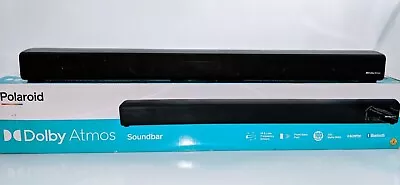 Kaufen Brandneu Verpackt Polaroid Dolby Atmos Soundbar Pla21sb001a • 75.64€
