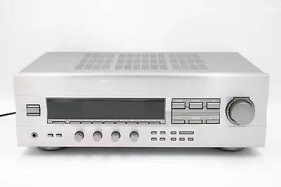 Kaufen Yamaha RX-396RDS Natural Sound Stereo Reciever Amplifier Silber Vintage Alt • 84.90€