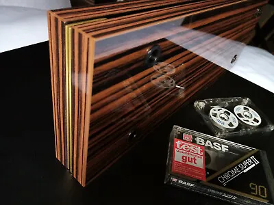 Kaufen FÜR PIONEER M90 Holzseiten Side Panels Seitenteile URUSHI DESIGN Verstärker EU S • 119€