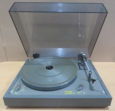 Kaufen Thorens Phonograph SE Belt Drive Plattenspieler Turntable + Ortofon +Funktion • 52€