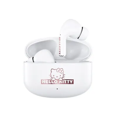 Kaufen Kopfhörer Hello Kitty Bluetooth 5.1 Kinder-Kopfhörer Mit Ladebox OTL • 32.99€