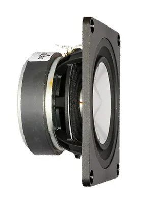 Kaufen Esoteric Audio Devices E60 HD MK II - Aluminium Breitband, Eckig (UVP: 119,- €) • 109€