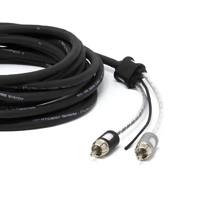 Kaufen Connection Audison Audiokabel 2 Kanäle RCA Stereo Für Verbindung Verstärker • 22.89€