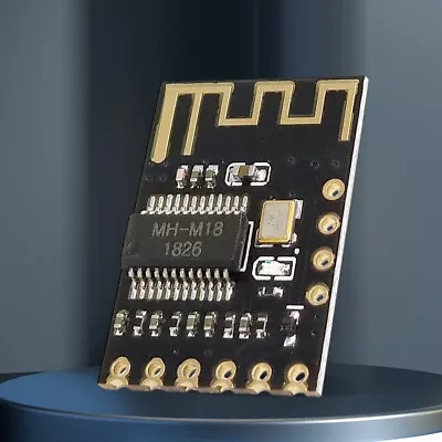 Kaufen MH-MX8 Audio Module HIFI Bluetooth-Compatible 4.2 Useful DIY Refit Loudspeaker • 3.20€