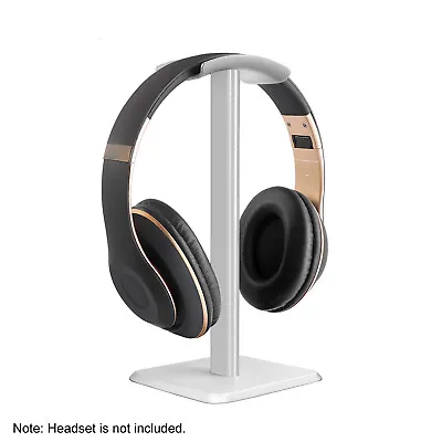 Kaufen Headset Halterung Kopfhörer Halter Ständer Kopfhörerständer Kopfhörerhalter L8I5 • 10.60€