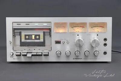 Kaufen Pioneer CT-F700 2-Kopf Stereo Kassettendeck HiFi Vintage • 690.80€