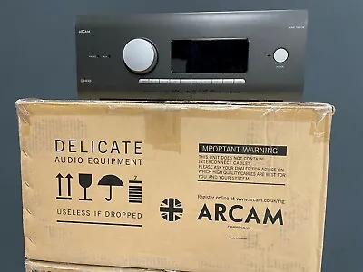 Kaufen ARCAM AVR 30 Surround Receiver EX DEMO Da Rivenditore Con Licenza DIRAC BASS MAN • 4,200€