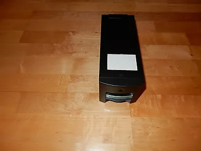 Kaufen Deja Box Regal Mit Sony Minidisc 20 St. Aufbewahrungsbox MD Regal Schublade • 89€