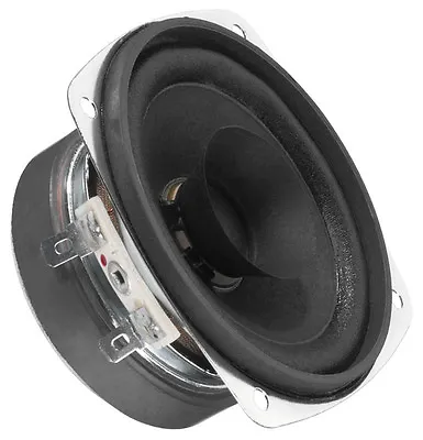 Kaufen Monacor SP-30 8cm 78mm M Breitbänder Bass Universal Lautsprecher 3  Auto + Hifi • 22.99€